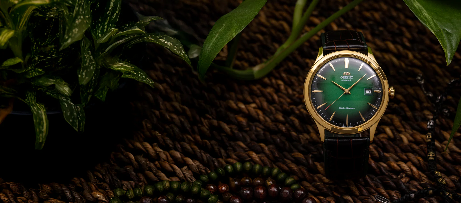Timeless Precision, Japanese Heritage