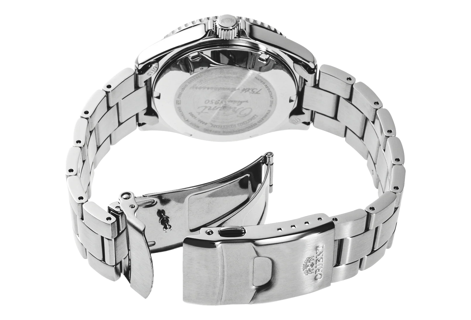 Orient 75th Anniversary Kamasu - Image 3