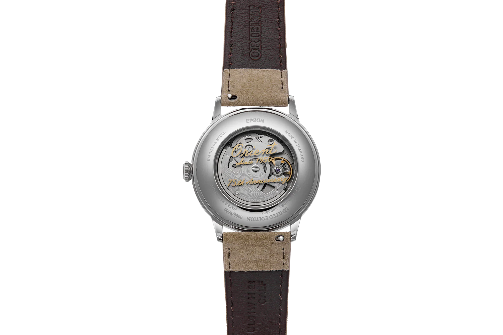 Orient Bambino Version 2 75th Anniversary - Image 4