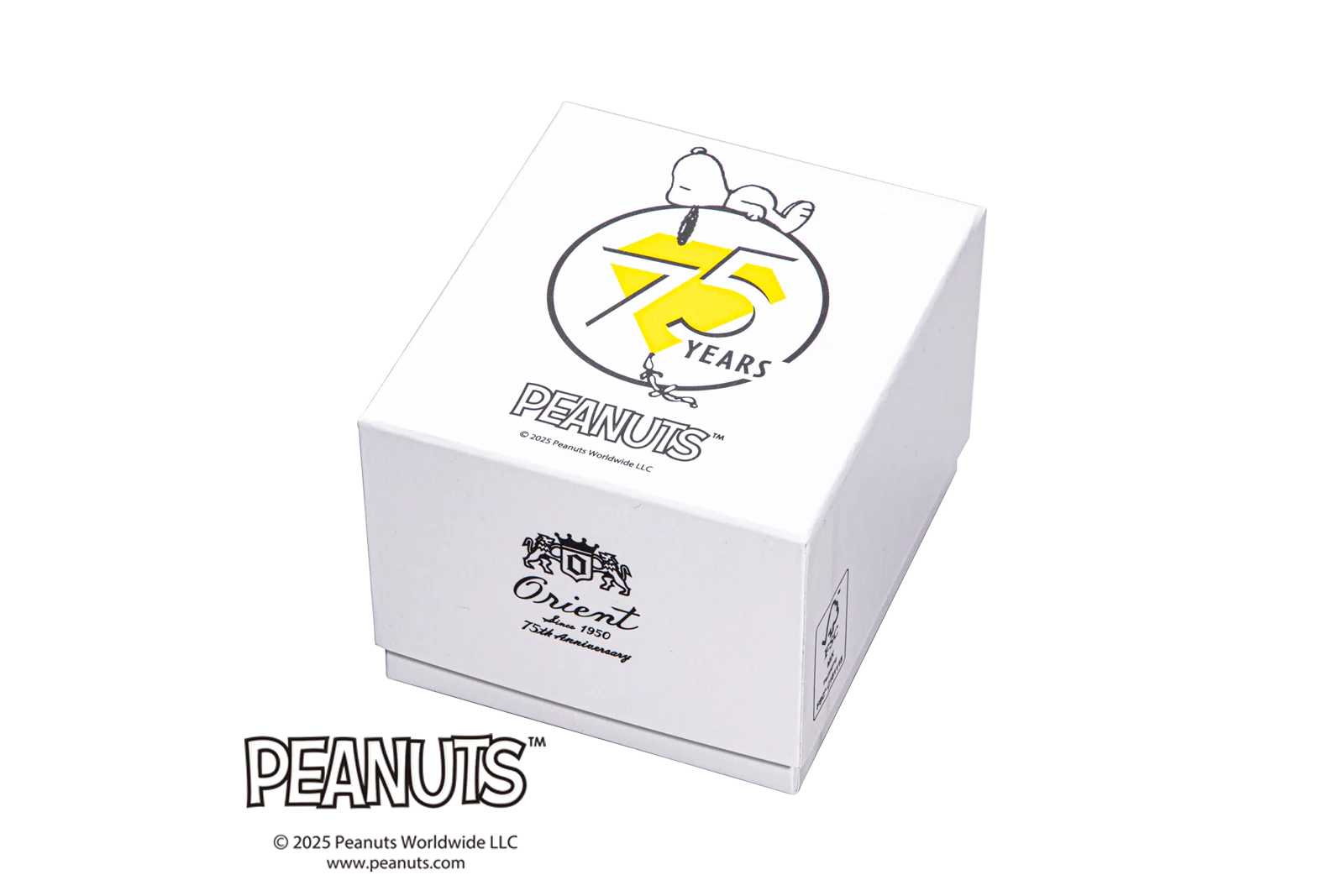 Orient Peanuts 75th Anniversary Limited Edition Bambino - Image 5