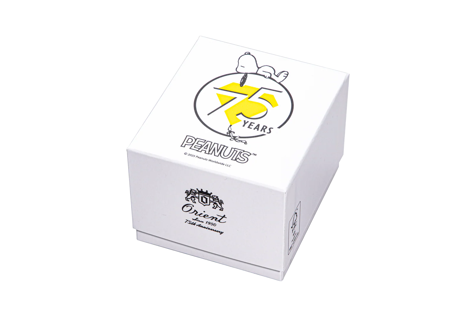 Orient Peanuts 75th Anniversary Limited Edition Diver - Image 5