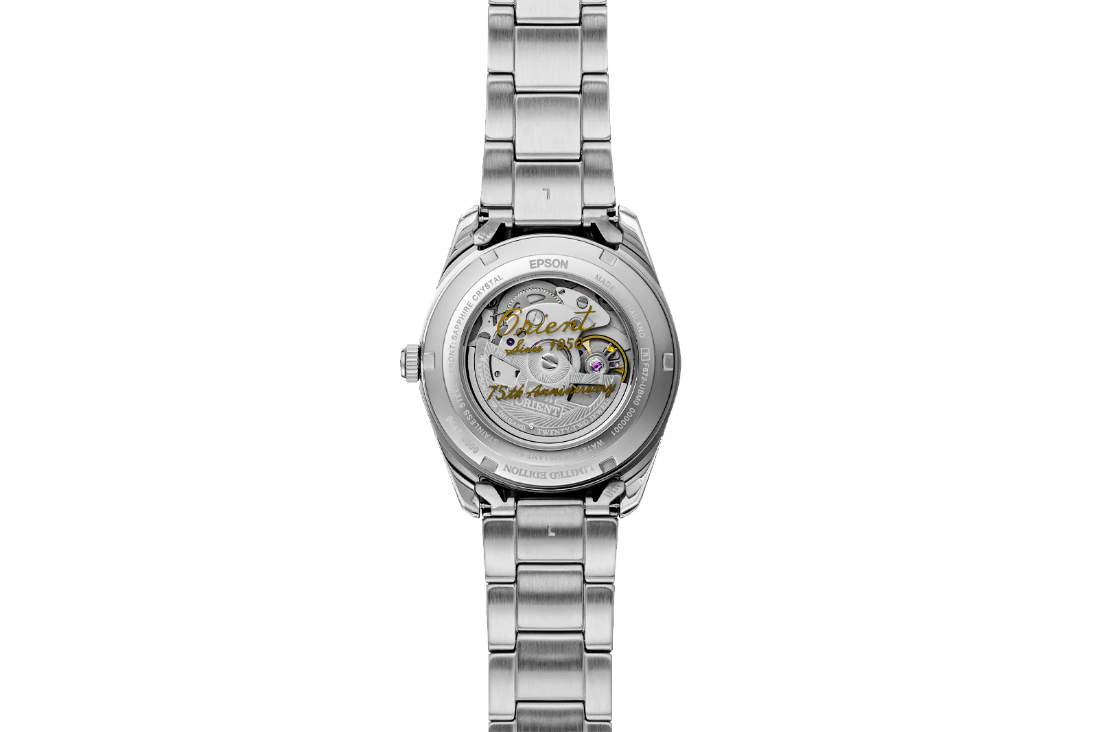 Orient 75th Anniversary Stretto Date - Image 3