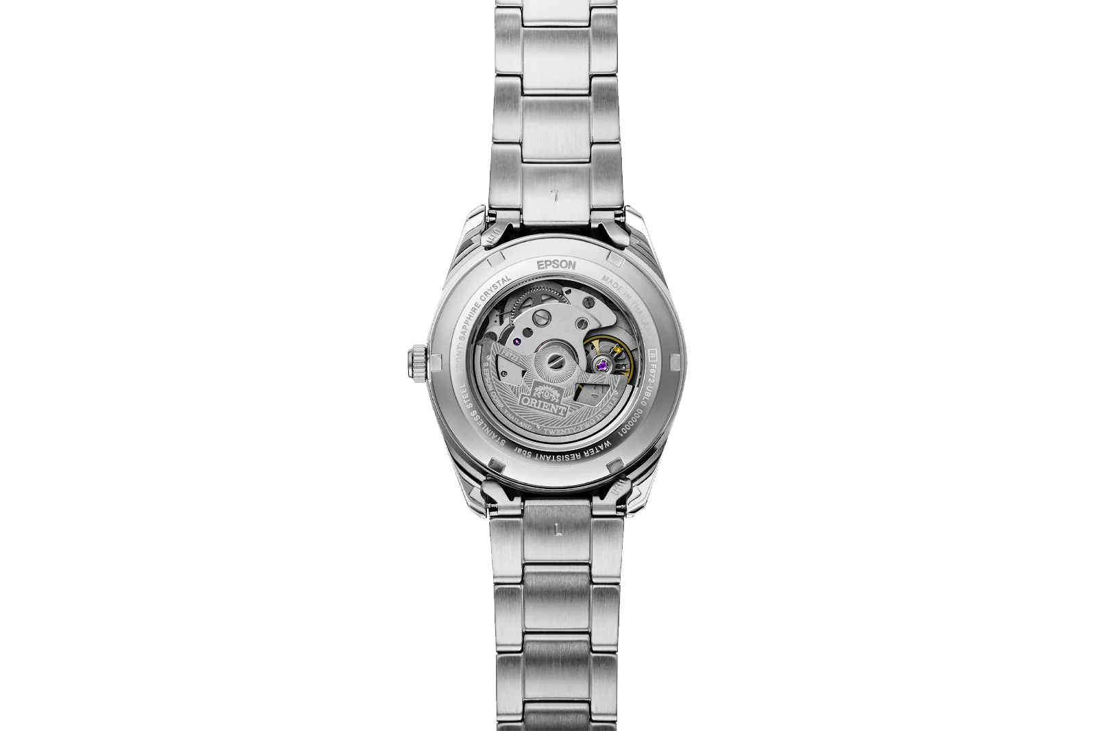 Orient Stretto Date - Image 3