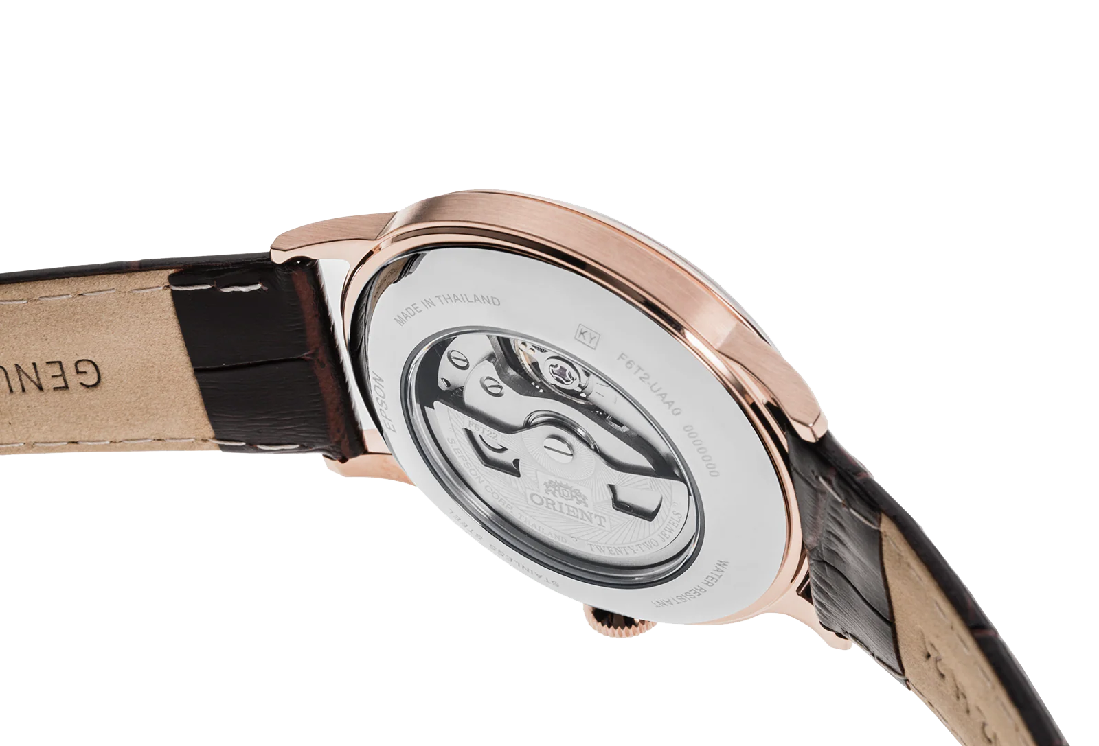 Orient Bambino Open Heart - Image 4