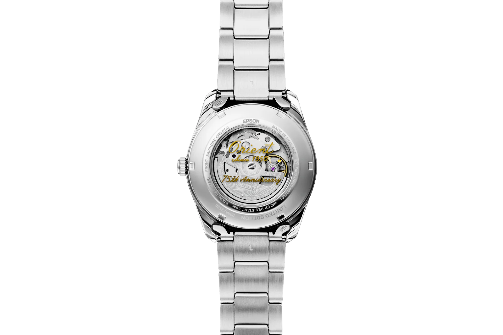 Orient 75th Anniversary Stretto - Image 3