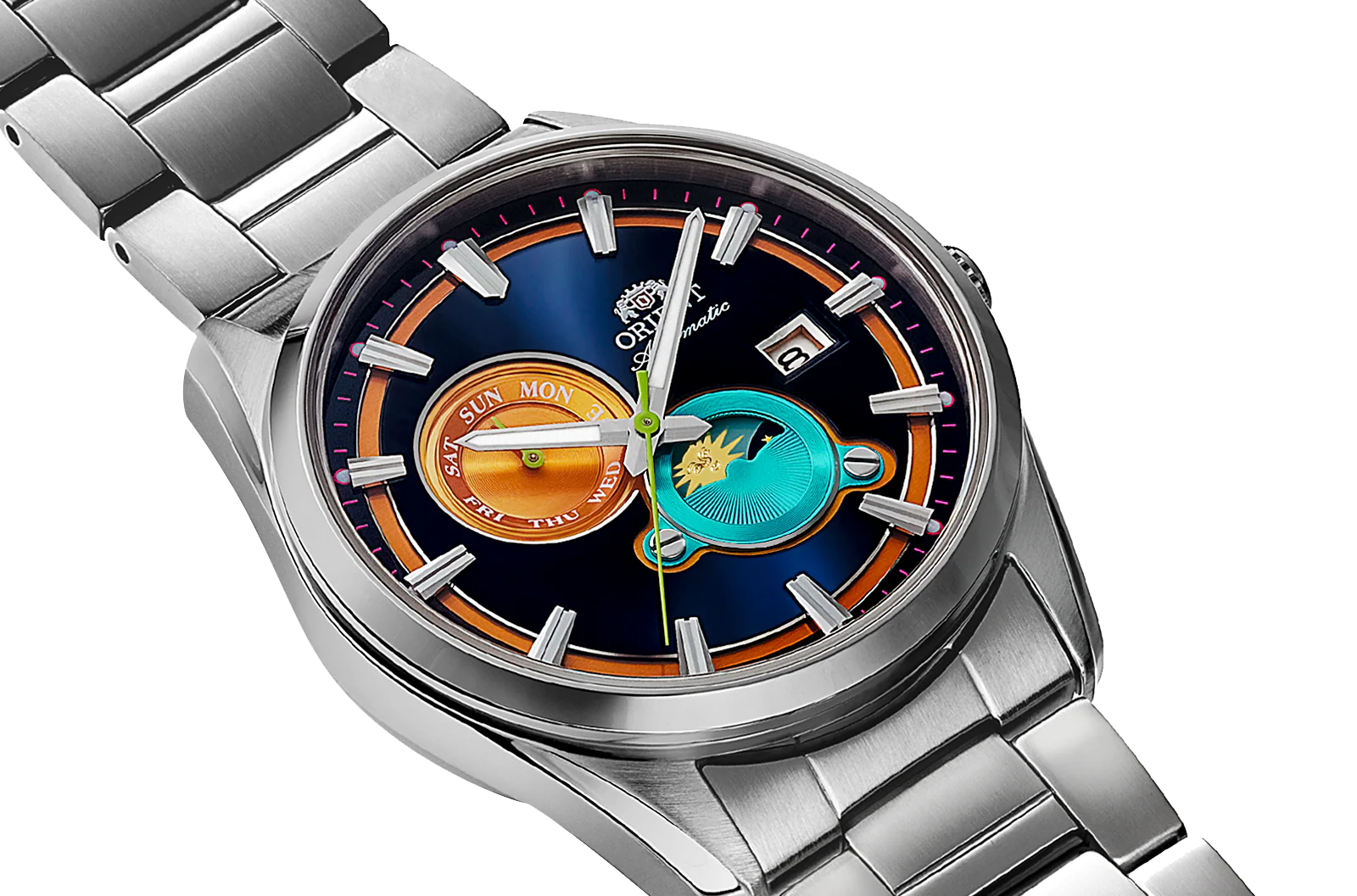 Orient Stretto Day & Night LE - Image 2