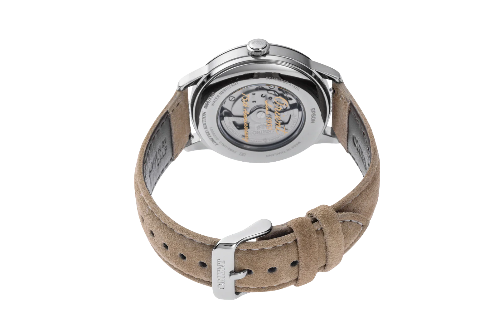 Orient Bambino Version 9 75th Anniversary - Image 3