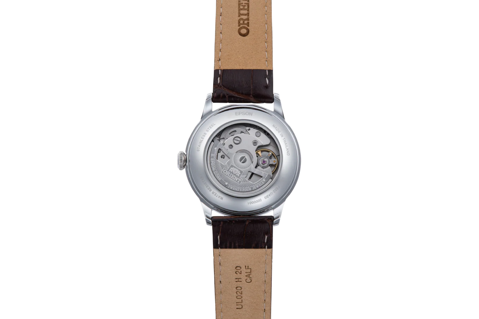 Orient Bambino Version 2 Small Seconds - Image 4