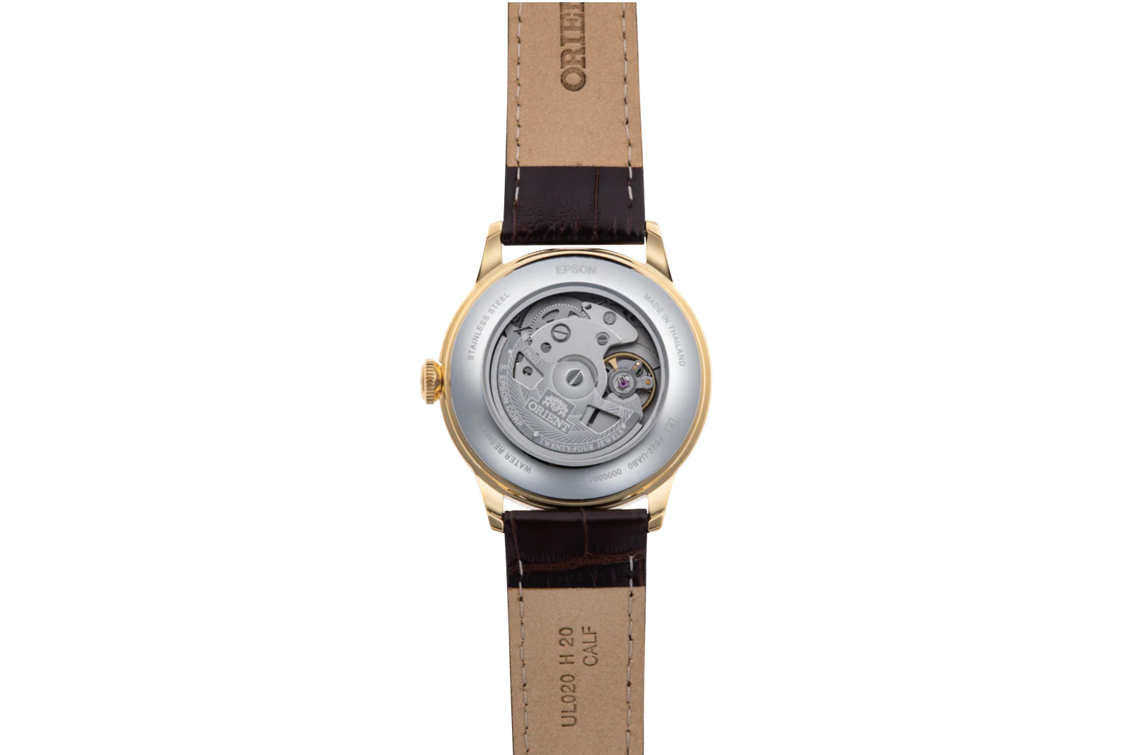 Orient Bambino Version 2 Small Seconds - Image 4