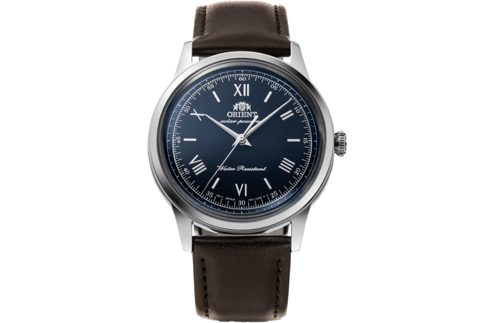 Orient Bambino Solar Quartz