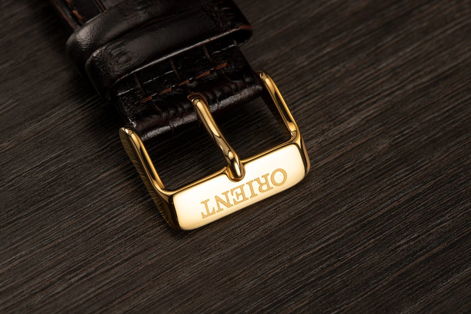 Orient Bambino Version 1 and 2 Strap (21 mm) - Image 2