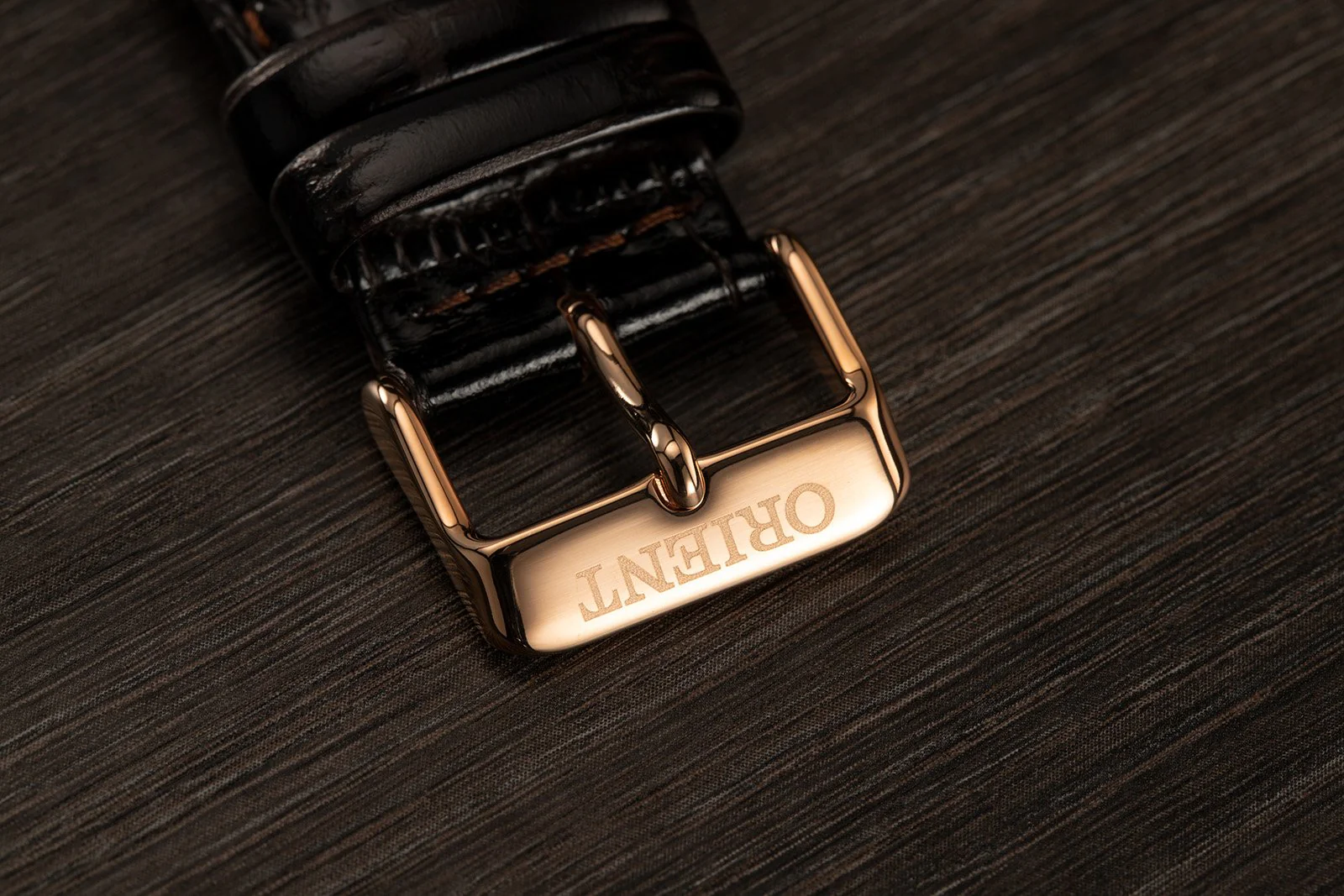 Orient Bambino Version 1 and 2 Strap (21 mm) - Image 2