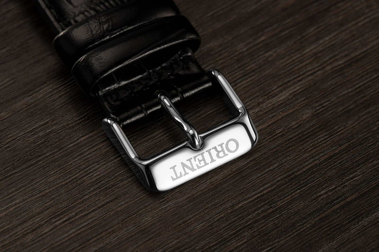Orient Bambino Version 1 and 2 Strap (21 mm) - Image 2