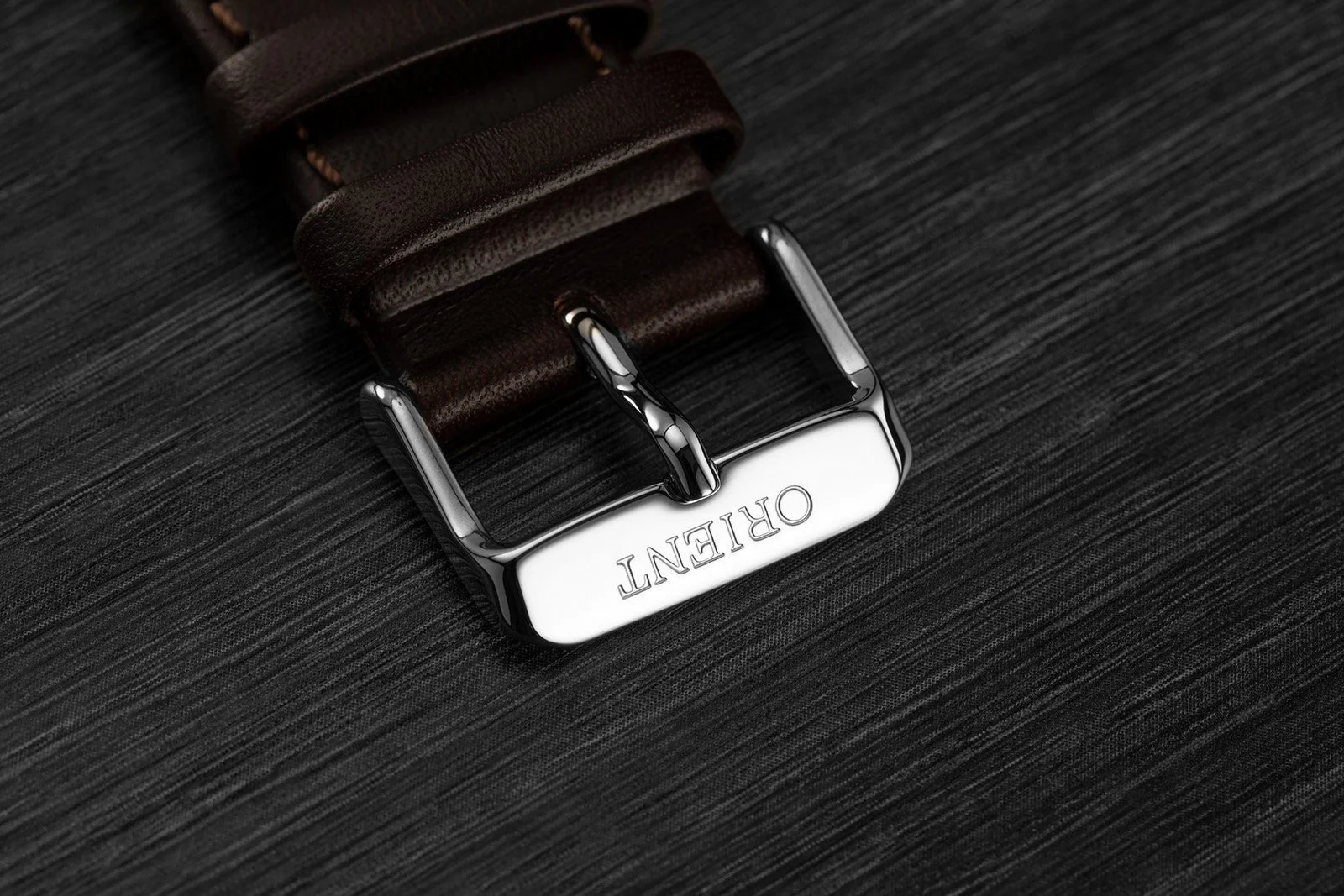 Orient Bambino Version 1 and 2 Strap (21 mm) - Image 2